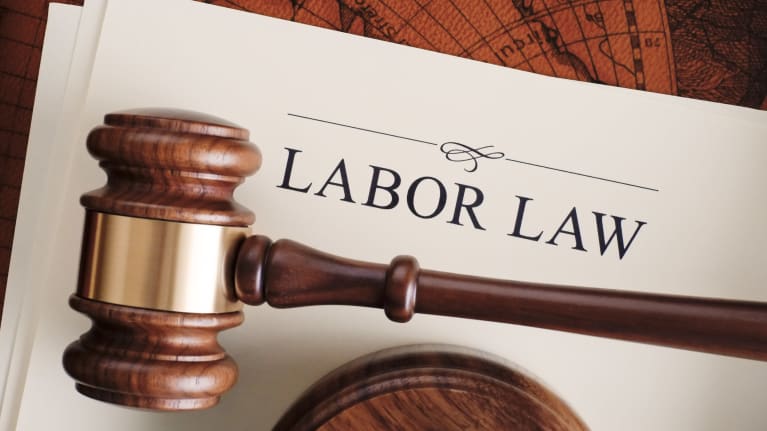 Labor Law Poster Update Service